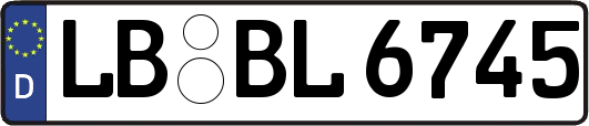LB-BL6745