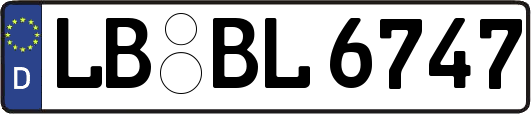 LB-BL6747