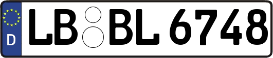 LB-BL6748
