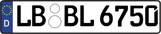 LB-BL6750