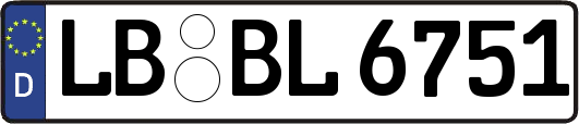 LB-BL6751