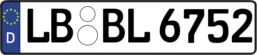 LB-BL6752