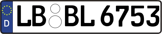 LB-BL6753