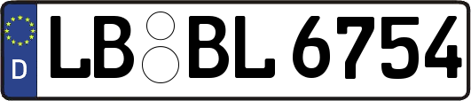 LB-BL6754