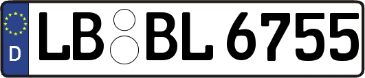 LB-BL6755