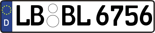 LB-BL6756