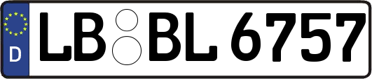LB-BL6757