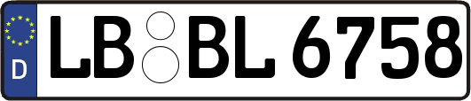 LB-BL6758