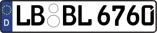 LB-BL6760