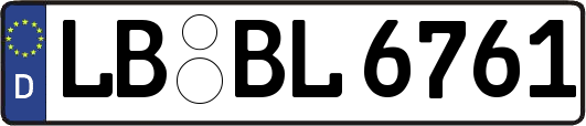 LB-BL6761