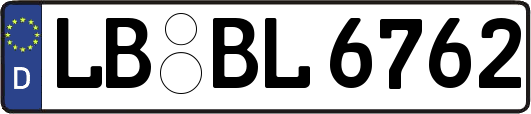 LB-BL6762