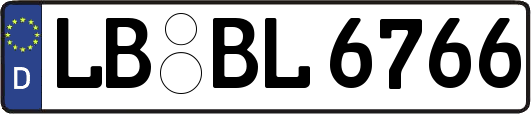 LB-BL6766
