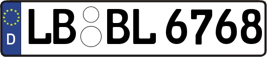 LB-BL6768