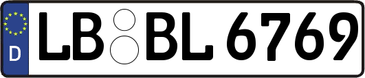 LB-BL6769