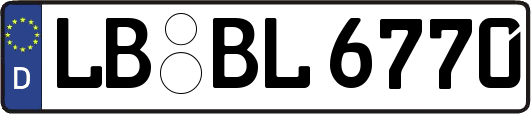 LB-BL6770