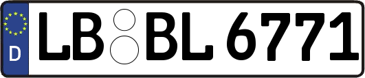 LB-BL6771
