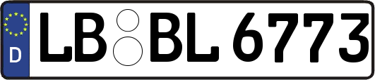 LB-BL6773