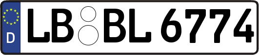 LB-BL6774