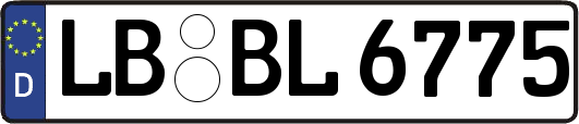 LB-BL6775
