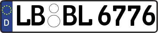 LB-BL6776