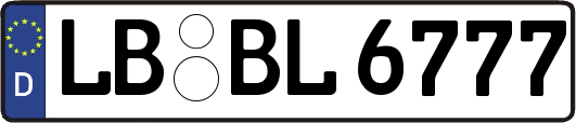 LB-BL6777