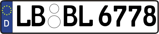 LB-BL6778