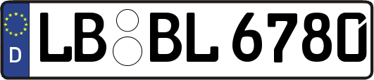 LB-BL6780