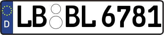 LB-BL6781