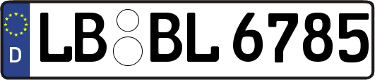 LB-BL6785