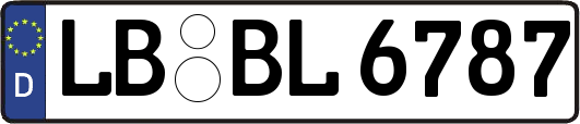 LB-BL6787