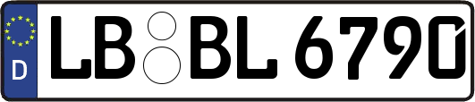 LB-BL6790