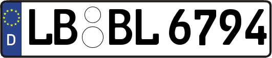 LB-BL6794