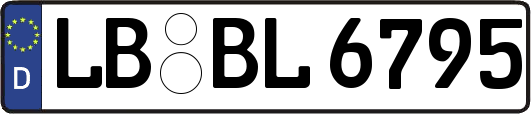 LB-BL6795