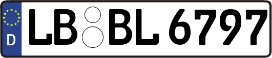LB-BL6797