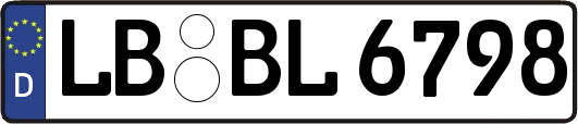 LB-BL6798