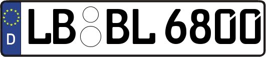 LB-BL6800