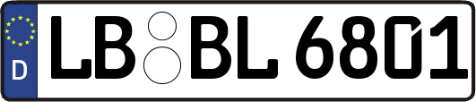 LB-BL6801