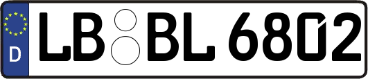 LB-BL6802