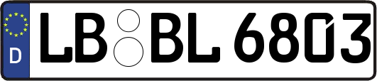 LB-BL6803