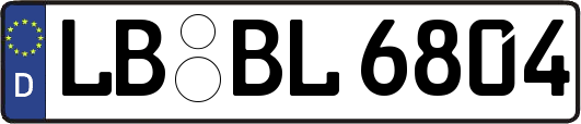LB-BL6804