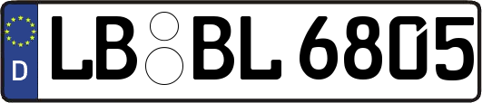 LB-BL6805