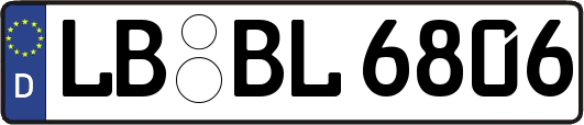 LB-BL6806