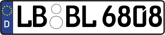 LB-BL6808