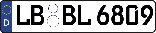 LB-BL6809