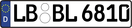 LB-BL6810