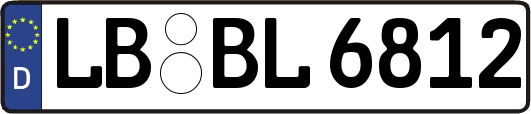 LB-BL6812