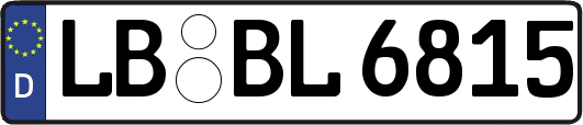LB-BL6815