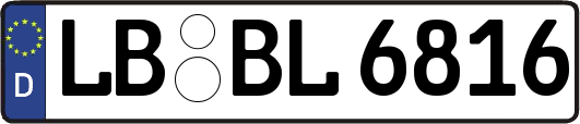 LB-BL6816