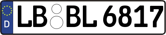 LB-BL6817