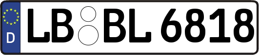 LB-BL6818